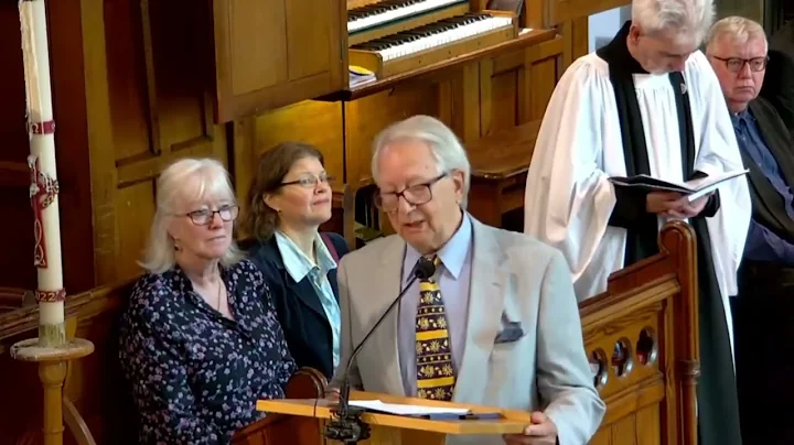 Randy Vickers Thanksgiving Service