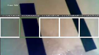 JeVois colored line detector