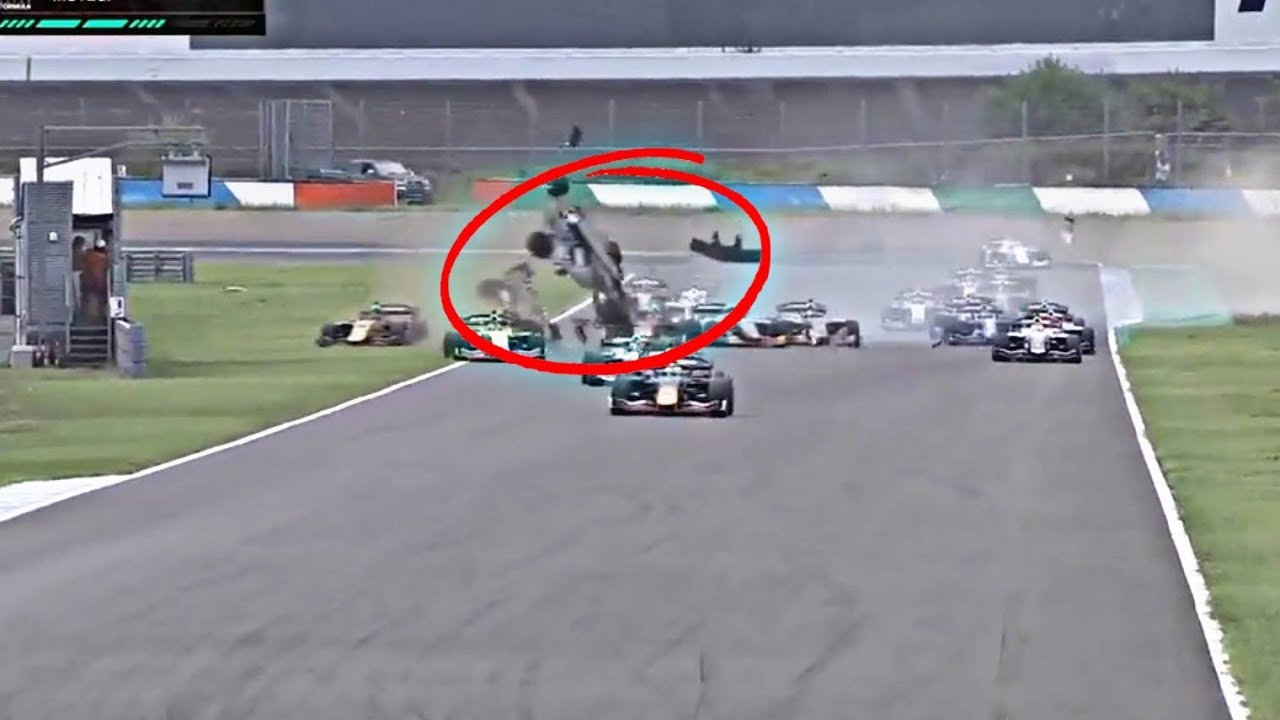 watch 🔴 liam lawson crash liam lawson super formula crash リアム ローソン
