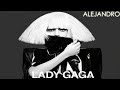 Lady Gaga - Alejandro (Official New Song) HD