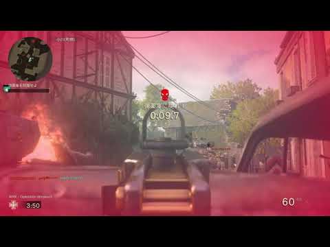 cod ww2  warスーパーキル(6連続キル)