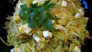 Вкусный салатик из простых продуктов, а самое главное без майонеза! Вкусный салатик из простых продуктов, а самое главное без майонеза!