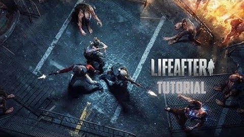 LifeAfter Tutorial- Surviving and Building in the Development Zone