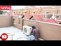 My 1st vlog koii galti ho to sorry Mitsubishi electric fitting@NAC_AHMEDBAD17 #split  #shorts #volg