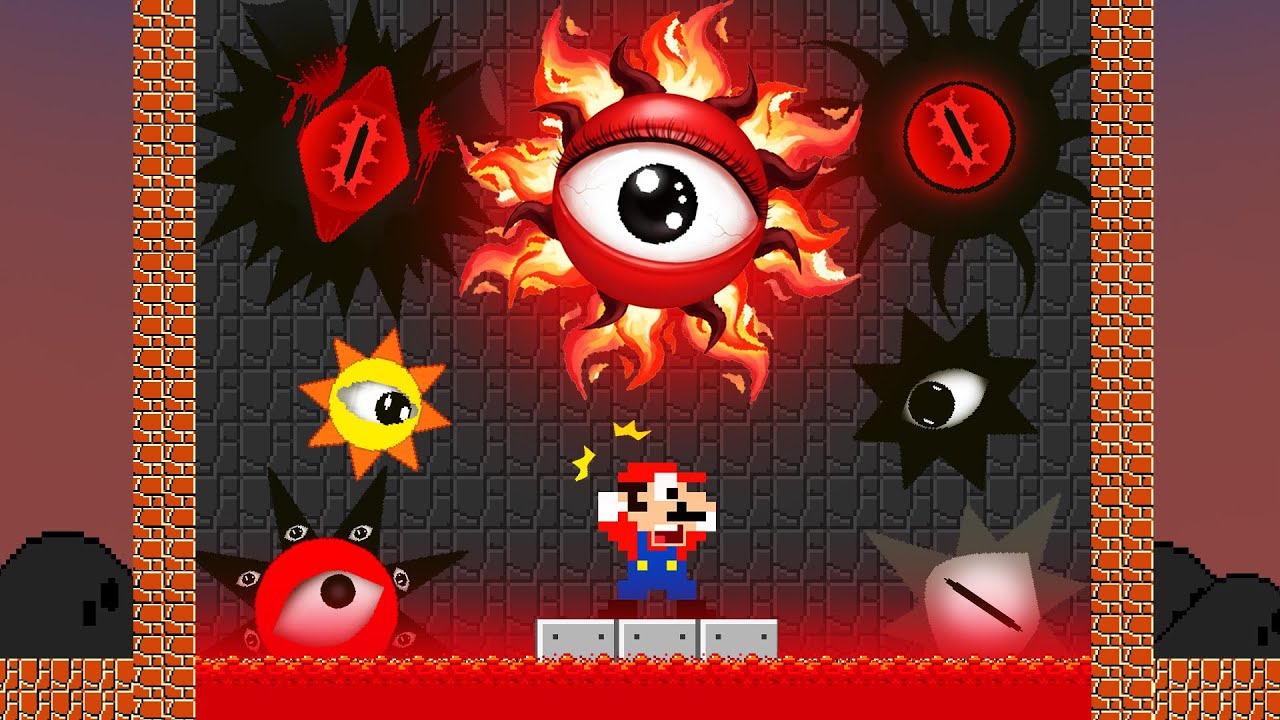 Марио против Суйки | Mr.Sun От ОДНОЙ ЛАВЫ до НОВОЙ ФАЗЫ! (Сборник Sprunki)