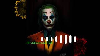 #moodofringtone  lha lai lai lai le song            Joker ringtone |mood offf ring tone