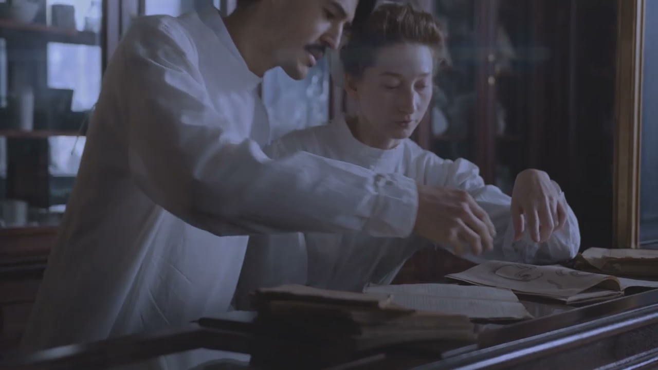 Trailer for 'Asylum' Book 3 in a DI Carter Series