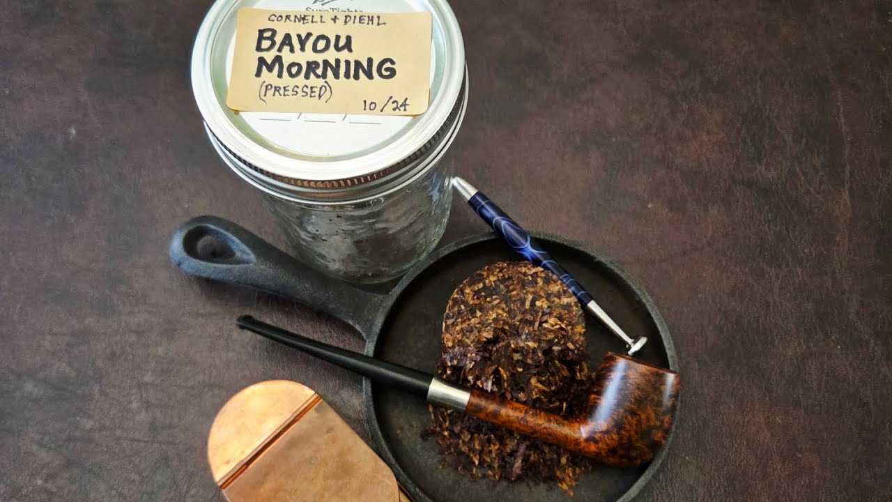 Tin Talk #4: Wakin' Up To A Bayou Morning!