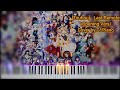 [Touhou] - Last Remote \Opening Vers/ (Piano Cover/Tutorial by G! Piano)