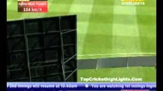 Highlights | 3 | Pakistan Vs New Zealand 29 January 2011