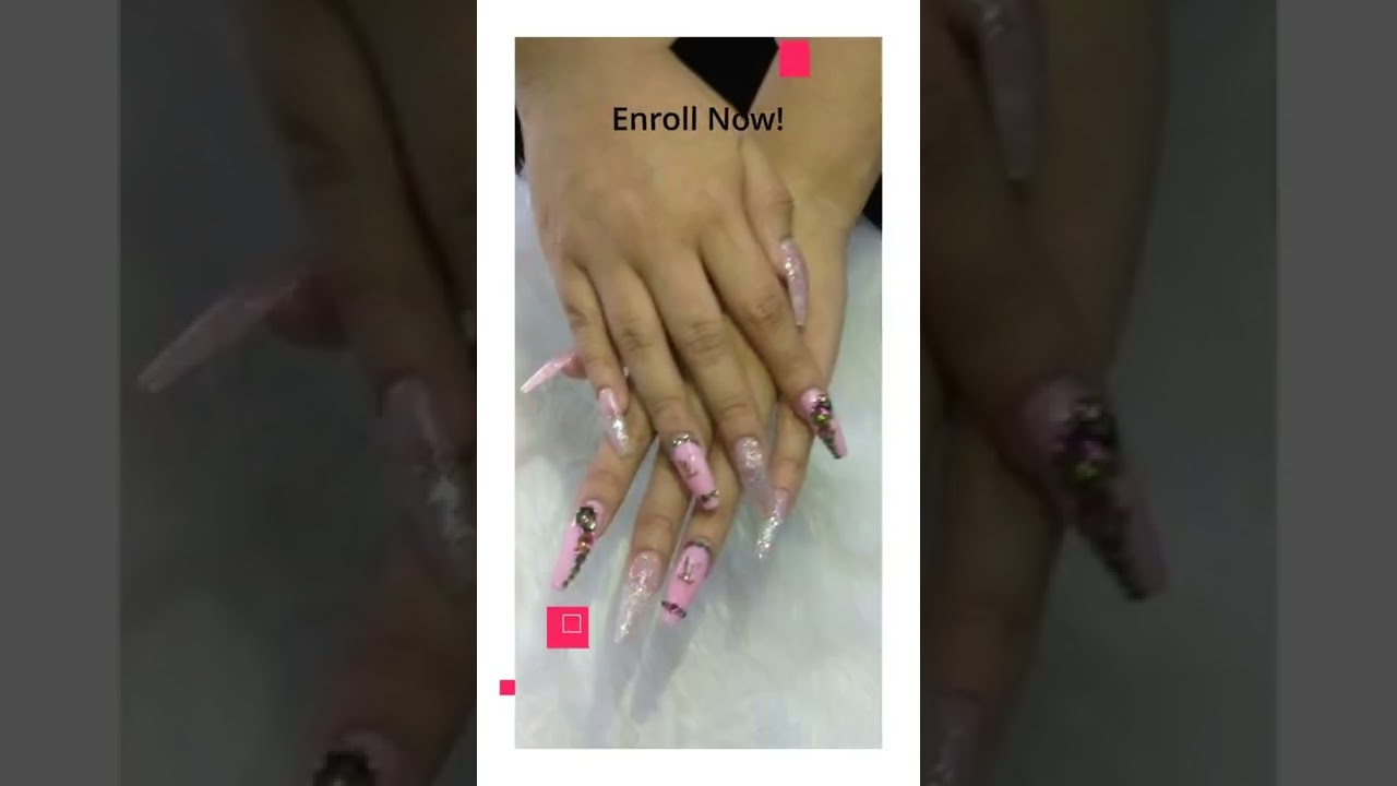 Enrolling now for Manicuring