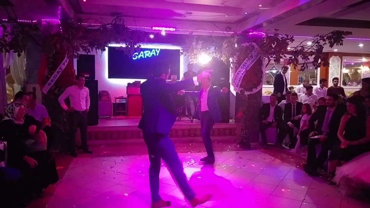 Yaşar Özdemir - Emre Öztürk - Düğünden Harmandalı