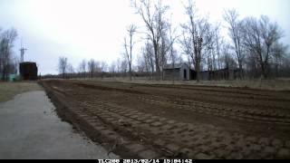 John Deere 333D Tobin Blade time lapse [720p HD]