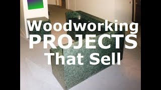 Woodworking Projects That Sell http://bit.ly/WinningWoodworkingPlans What if you knew the exact products your woodworking 