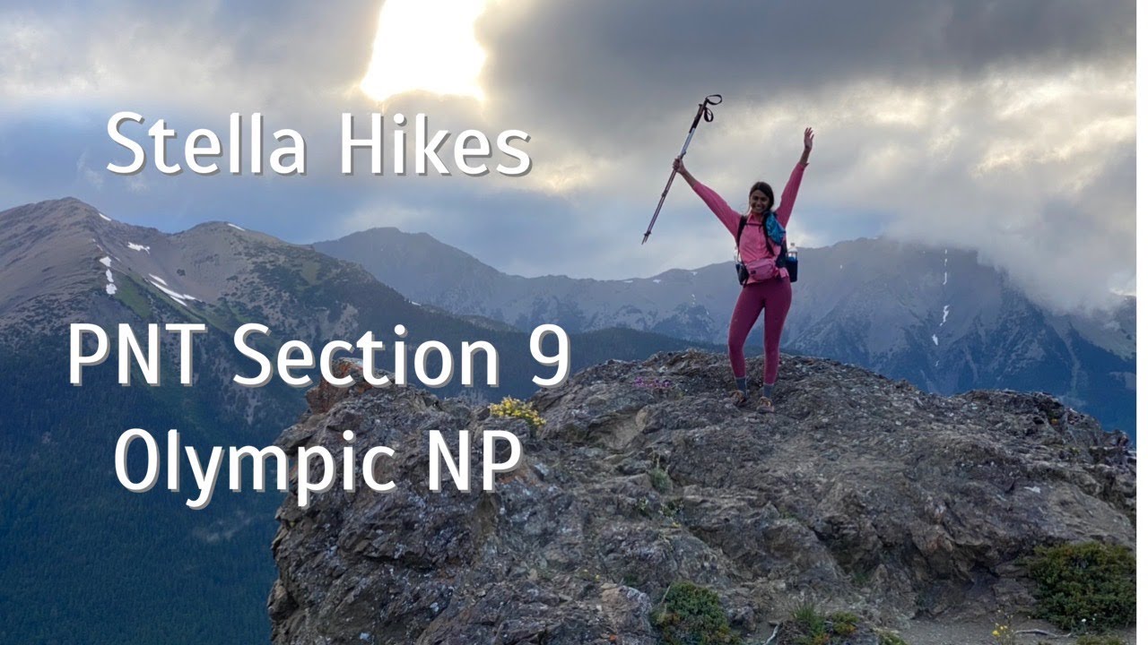 7 day backpacking trips