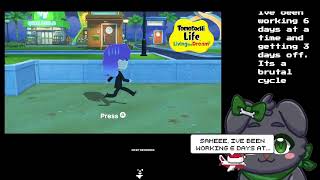 Tomodachi Tuesday!!! ( PS I'M STILL IN THE VOID!!!)