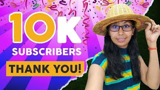 10K Subscriber Special Video | 10k Subscriber Complete In 1 Year | 1st Payment Recieved From YouTube screenshot 5