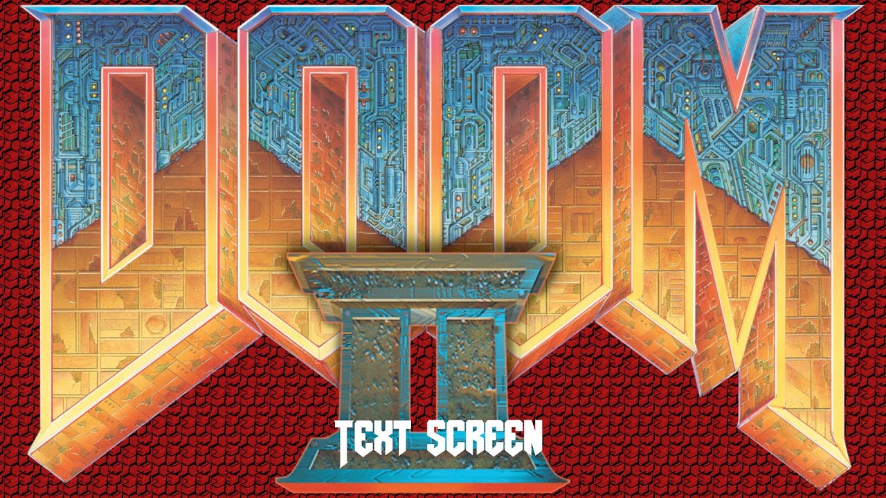 Doom 2 MIDI － Untitled (Text screen music)