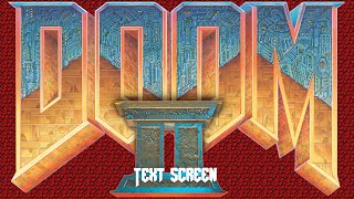 Doom 2 MIDI － Untitled (Text screen music)