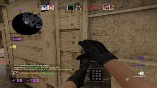 This is why skins are pay to win in CSGO