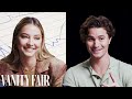 The Cast of 'Outer Banks' Takes a Lie Detector Test | Vanity Fair