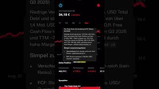 #aktientipps   #börse  #investieren