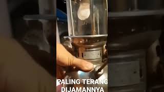 Lampu Terang pada Jamannya..!! #jadulmantul #petromax #jamandahulu #sejarah #budoyojawa #90an