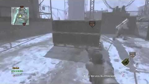 MW3 Clutch Only Knife