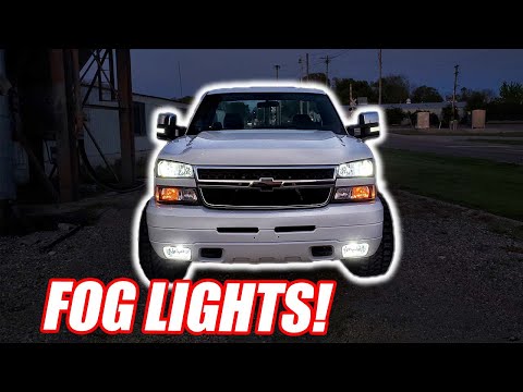 Fog Light Wiring Harness For chevrolet chevry Silverado Classic 1500 2500