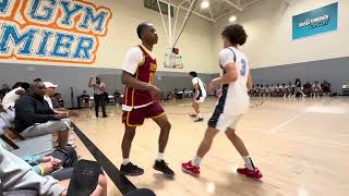 Logans Cali Live Game 1, 6-27-25