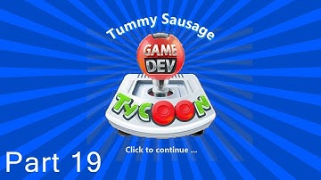 Game Dev Tycoon - Part 19
