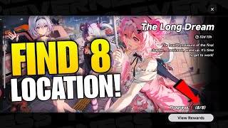 How to Find All 8 Lacrimosa Locations in NTE (The Long Dream Event)