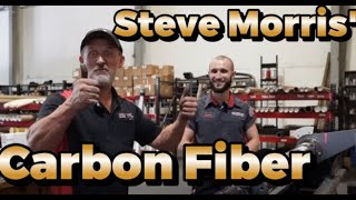 Building Steve Morris Engines Carbon Fiber Driveshaft