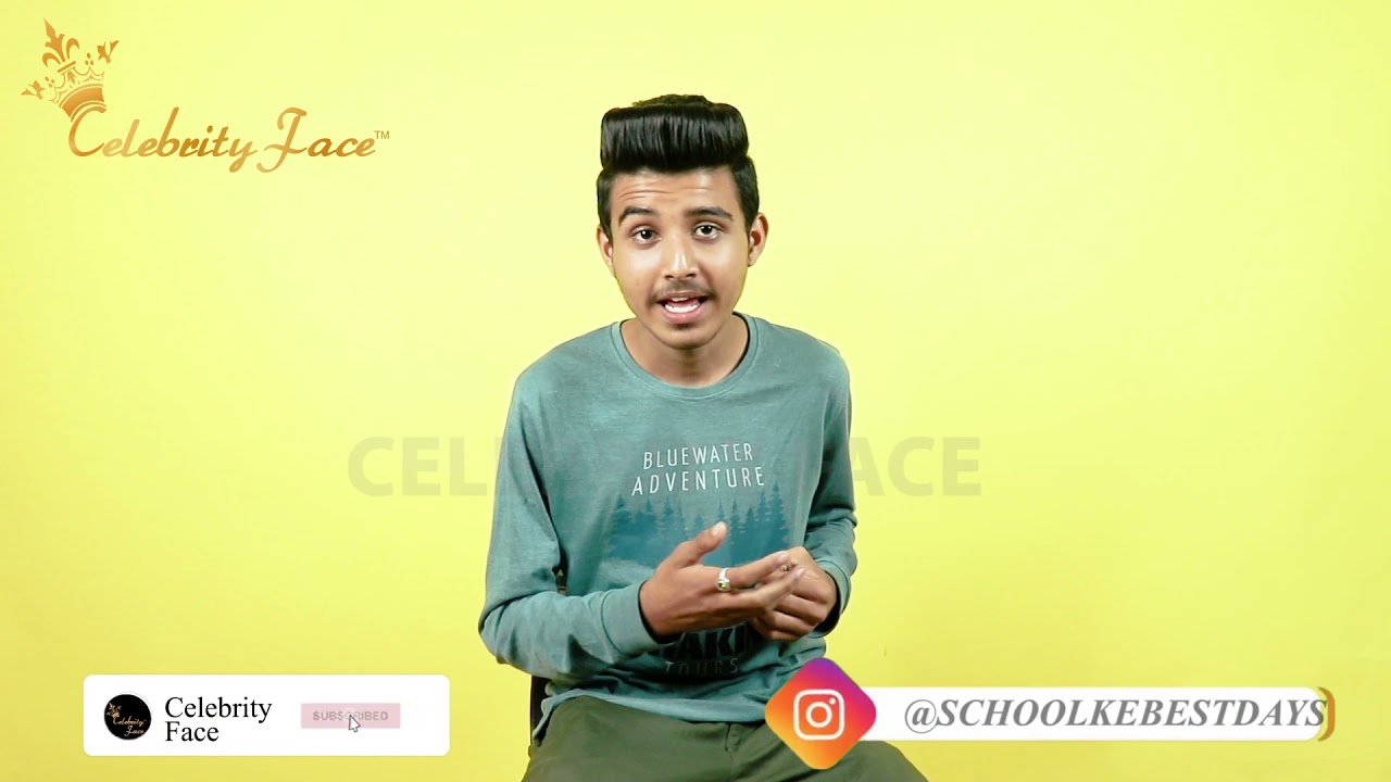 School Ke Best Days Episode 30: - Cast DIKSH's Introduction