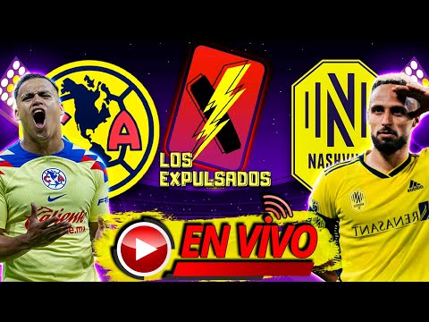 AMÉRICA VS NASHVILLE