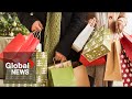 Are Canadians taking advantage of Black Friday deals this holiday season?