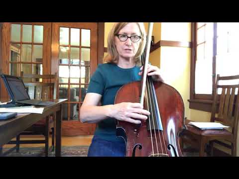#22 bk2 Essential Elements cello