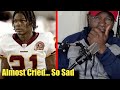 Pro Rugby Player Reacts: Sean Taylor... I Almost Cried Joseph Vincent