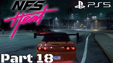 Need For Speed Heat-Upload P2 -Ps5 Nepali Gameplay Walkthrough-Part 18