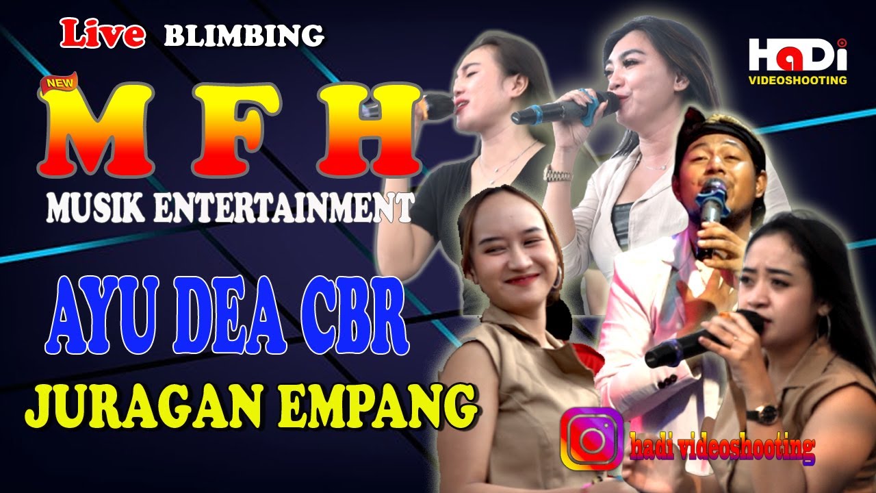 MFH II  JURAGAN EMPANG  II    AYU DEA CBR