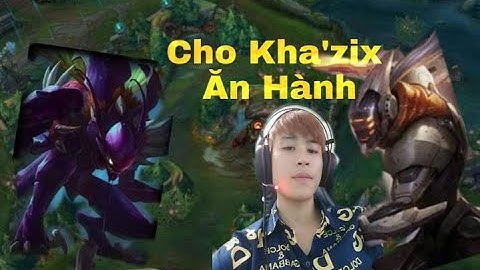 BOY ONAE CHAMP MASTER YI ĐỐI ĐẦU VỚI KHA