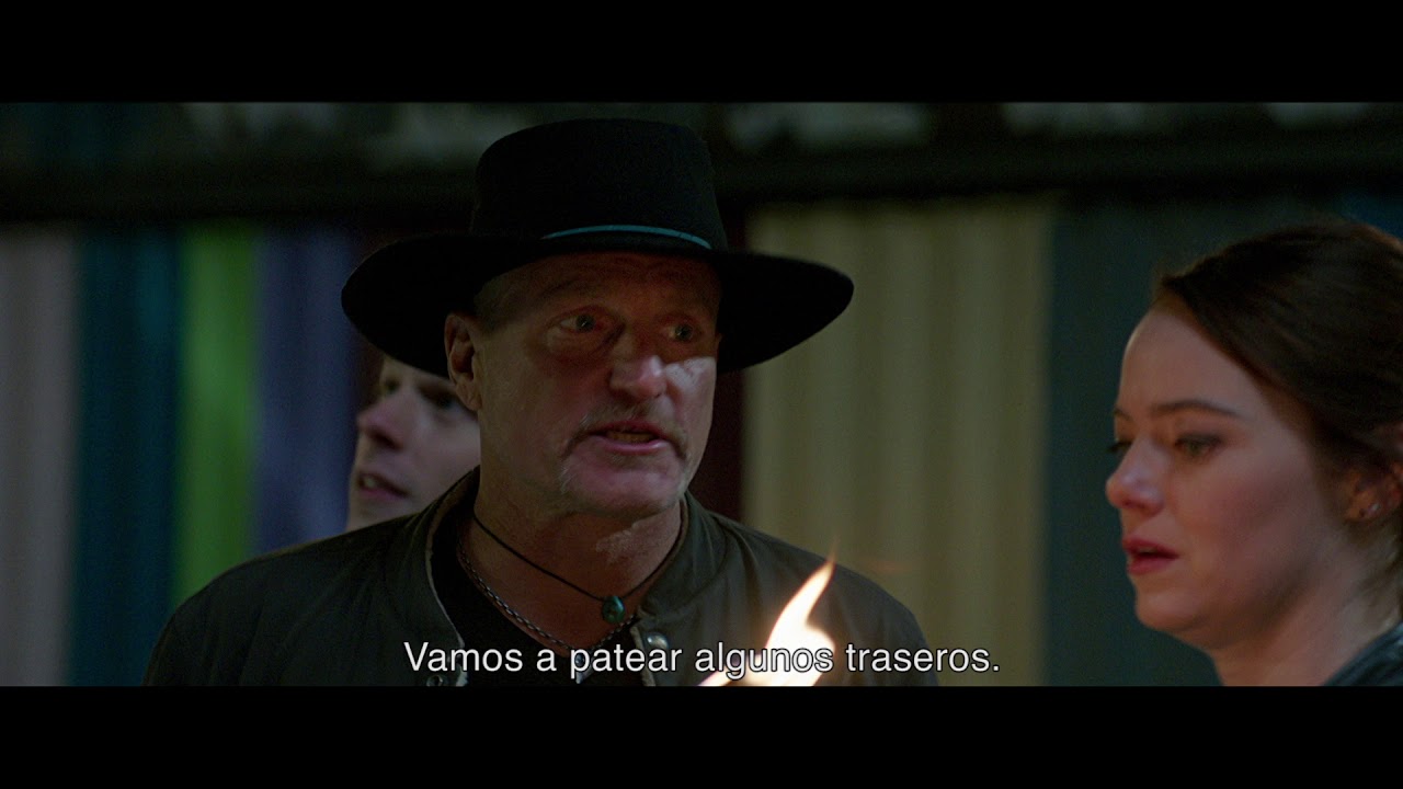 ZOMBIELAND. TIRO DE GRACIA- NADA PERSONAL