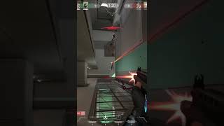 He really thought he was a Neon pro... 💀 #ecmgaming #valorant#valorantclips#valofunnymoments