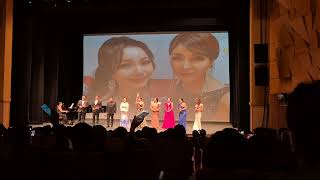 봉산문화회관 가온홀 영상