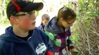 Peninsula Streams Society's Creatures of Habitat Program - Shaw TV Victoria
