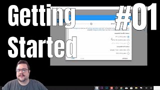 Unity Tutorial #01 - Getting Started