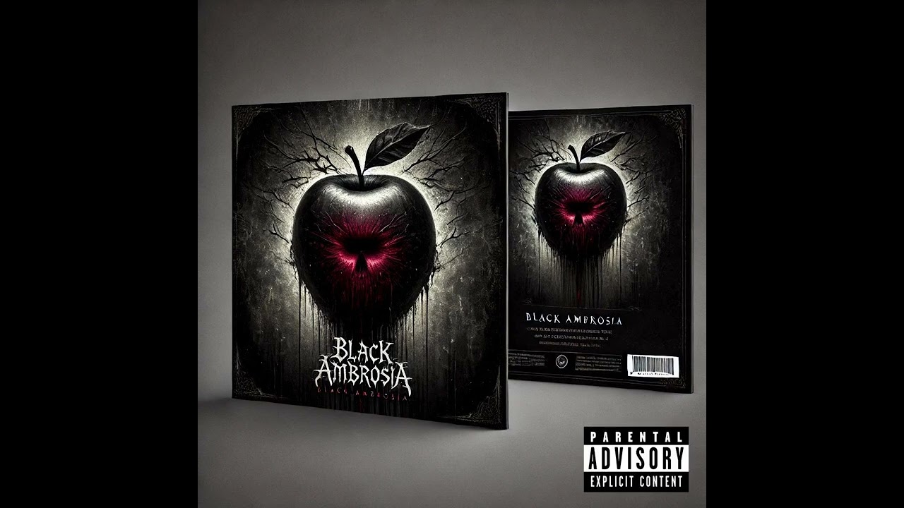 Conspiracy Artist - Black Ambrosia