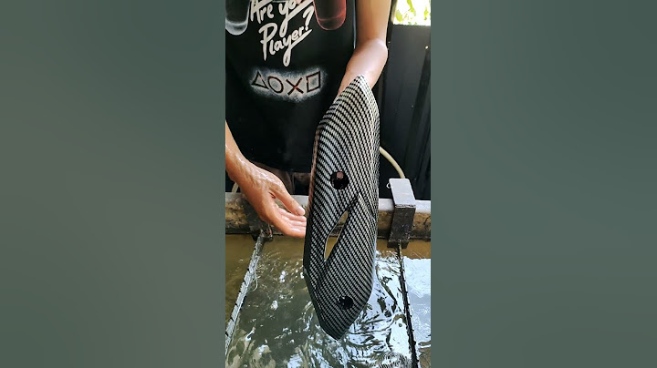 Hydrodipping