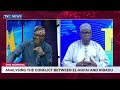 Analysing The Conflict Between El-Rufai And Ribadu | This Morning