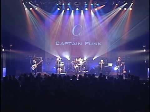 Captain Funk "Hey Boy,Hey Girl" Live